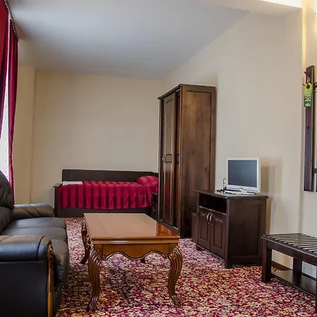 Hotell Rubis Rudozem