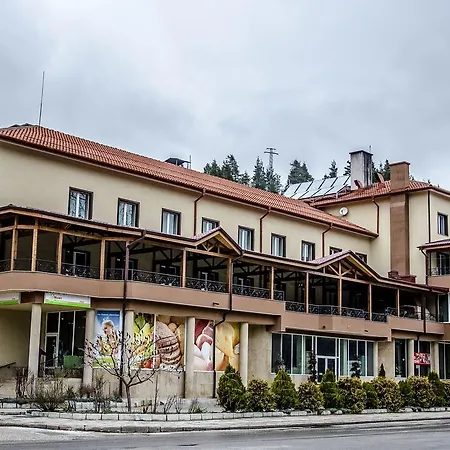 Rubis Hotell Rudozem