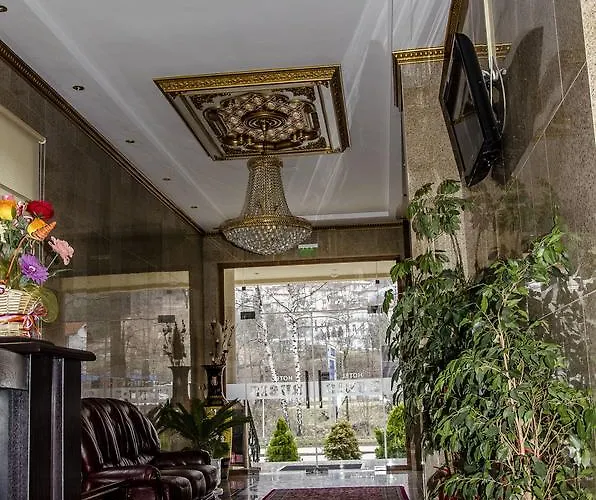 Hotell Rubis Rudozem