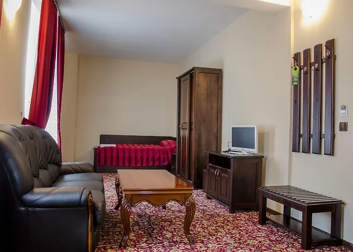 Hotell Rubis Rudozem