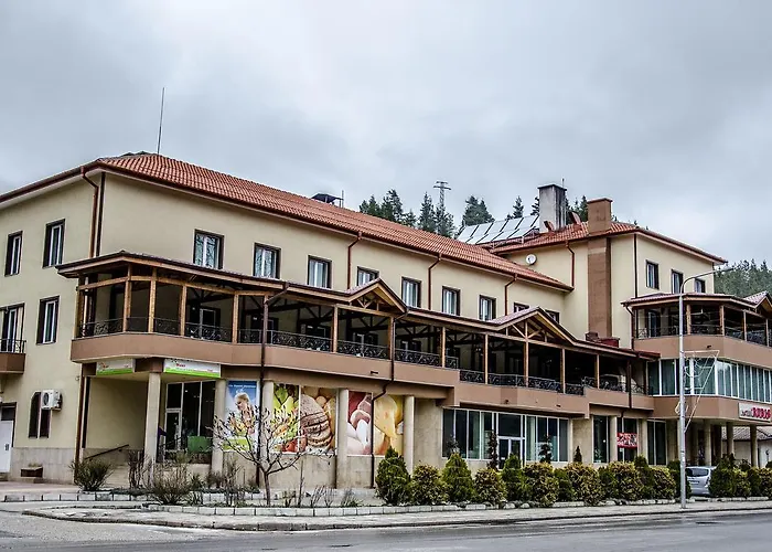 Rubis Hotell Rudozem