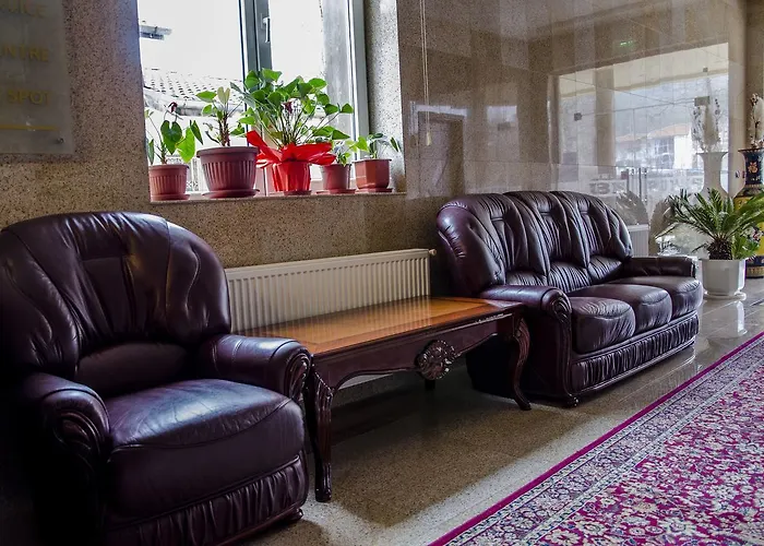 Rubis Hotell Rudozem