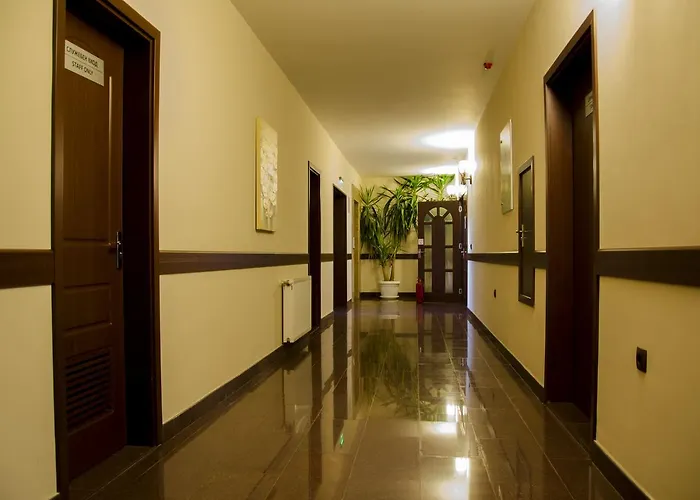 Hotell Rubis Rudozem