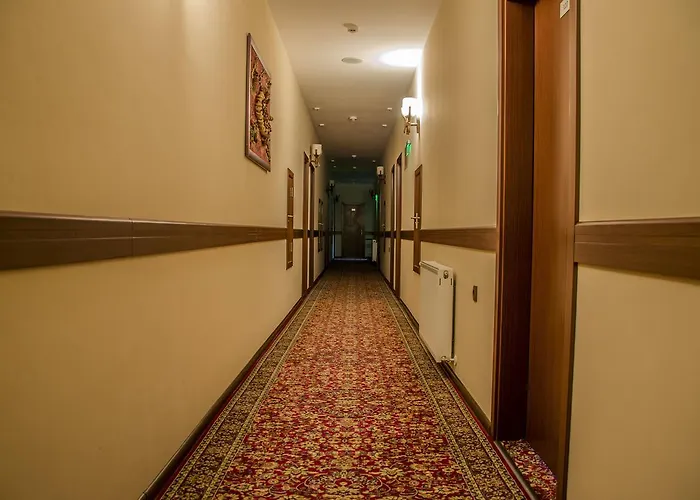 Rubis Hotell Rudozem