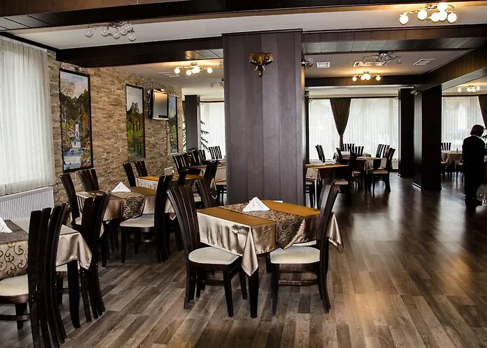 Rubis Hotell Rudozem