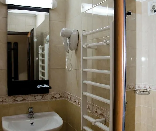 Rubis Hotell Rudozem